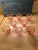Late 20th Century Eight Neiman Marcus Italian Glasses For Sale - Image 4 of 13