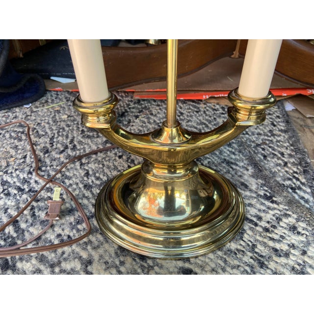 Mid-Century Modern Vintage Mid Century Modern Stiffel Desk Lamp For Sale - Image 3 of 13