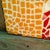 Beautiful original tile mosaic on board, appears to be a portrait of John Lennon, roughly 2ft square. Ceramic tile on...
