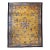 Antique Art Deco Chinese Rug, Hand-Knotted Wool Pile, Pastel Yellow, 10' x 15' For Sale