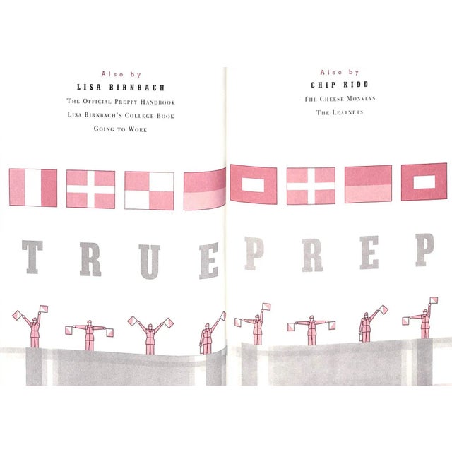 "True Prep" 2010 Birnbach, Lisa (Inscribed) For Sale - Image 10 of 18