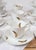 White Giraud Limoges Coffee Set with Hand-Painted Gold Leaves, 1950s, Set of 22 For Sale - Image 8 of 9