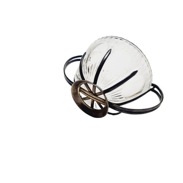 Art Deco Sugar Bowl from Hefra, Poland, 1970s For Sale - Image 17 of 18