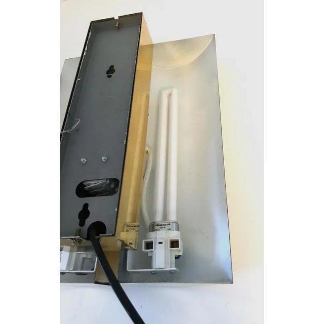 Swedish Brass Sconces from Fagerhult Belysning, 1980s, Set of 2 For Sale - Image 6 of 8