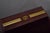 Red Leather Desk Tray with Double-G Hardware by Gucci, 1970s For Sale - Image 4 of 11