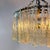 Mid-Century Brutalist Multicolor Glass Chandelier, 1970s For Sale - Image 10 of 12
