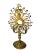 Late 18th Century Gilded Italian Monstrance For Sale - Image 4 of 10