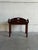 Mid 20th Century Vintage Scandinavian Mid Century Modern Transforming Wooden Tray Table For Sale - Image 5 of 9