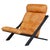 Lounge Chair in Wood & Cognac Leather by Ueli Berger for de Sede, Switzerland, 1970s. For Sale - Image 10 of 10