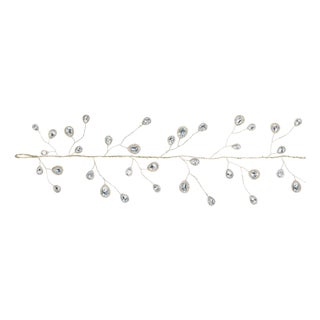 Teardrop Jewel Garland (Set of 2) For Sale