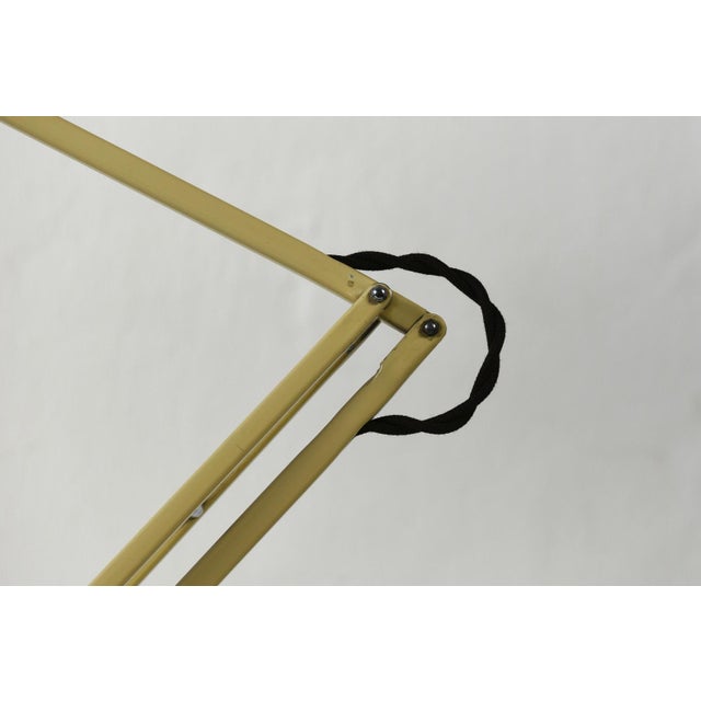 1930s English Anglepoise Desk Lamp, 1932 For Sale - Image 5 of 8