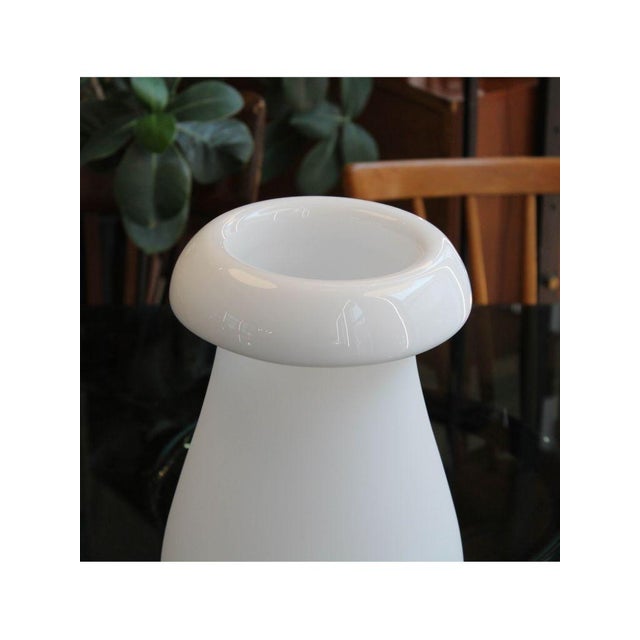 Type Stockholm Vase Date 1999 Origin Italy Designer Maria Vinka Manufacturer Ikea Materials Glass Width 21 cm Depth 21 cm...