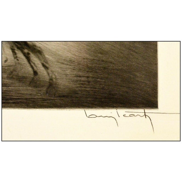 Contemporary 1920s Speed, Louis Icart For Sale - Image 3 of 5