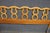French Provincial King Headboard With Openwork Scroll Detail For Sale In Philadelphia - Image 6 of 8