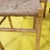2000 - 2009 Bamboo Chairs with Woven Straw Seats, Set of 6 For Sale - Image 5 of 9