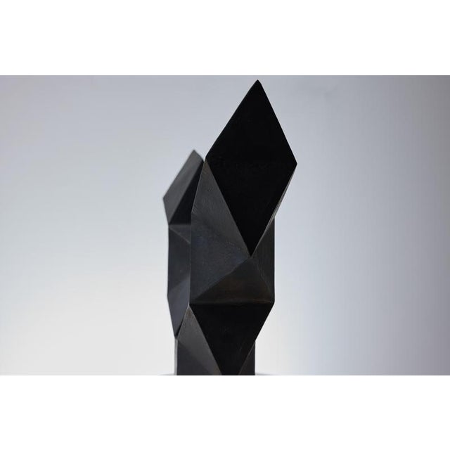 Dries Engelen, Abstract Sculpture, 1970, Ceramic For Sale - Image 9 of 13