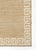 2020s Erin Gates by Momeni Orchard Ivory Greek Key Hand Woven Rug 4'X6' For Sale - Image 5 of 12