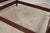 Wright Table Co Mahogany King Size Poster Bed For Sale - Image 9 of 18