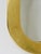 Mid-Century Minimalist Gold-Plated Wall Mirror by Carl Aubock, Vienna, Austria, 1960 For Sale - Image 14 of 15