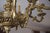 Rococo Style 8-Armed Chandelier For Sale - Image 6 of 11
