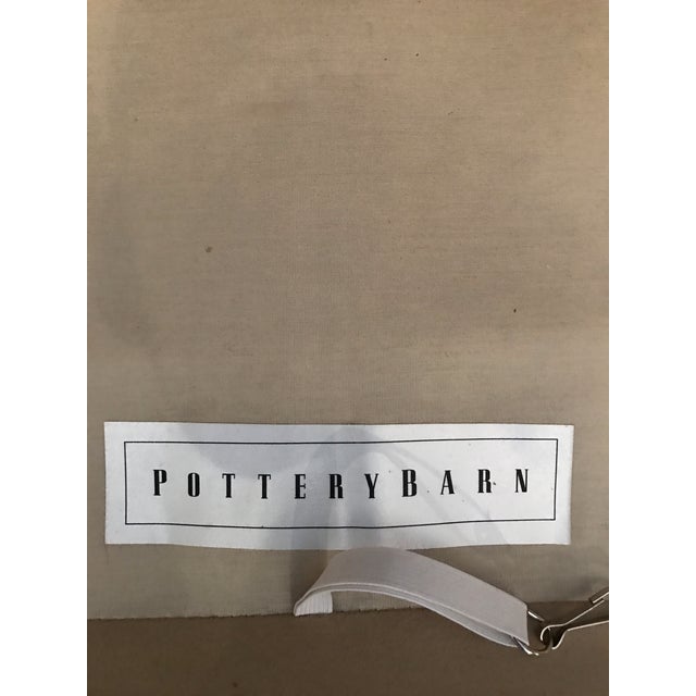 Pottery Barn Greenwich Collection Couch Chairish