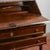 Antique Italian Drop-Leaf Desk in Fir Wood, 1700s For Sale - Image 5 of 9