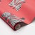 Schumacher SAMPLE - Schumacher x Marian Mcevoy Bow-Wow-Wow Wallpaper In Red For Sale - Image 4 of 4
