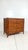 Bloomingdale's Vintage Bloomingdale's Burnt Bamboo Rattan Bachelor Chest For Sale - Image 4 of 9
