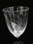 Lalique France Crystal Ange Angel Wing Fluted Champagne Glass Set of 4 For Sale - Image 11 of 14