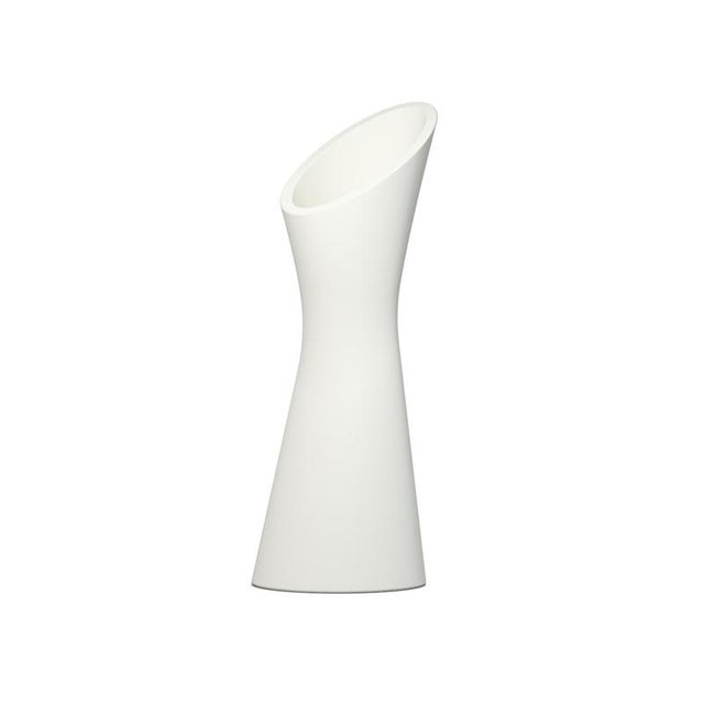 Plastic Rise 9040 Polyethylene Tall Vase by Loope For Sale - Image 7 of 16