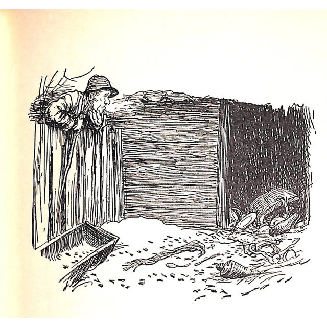 White "Bertie's Escapade" 1949 Grahame, Kenneth For Sale - Image 8 of 11