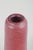Ceramic Vase with Cylindrical Form and Deep Red Glaze by Mobach, Holland, 1970s For Sale - Image 3 of 5