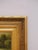Early 20th Century Oil Landscape Painting by W. Baldwin in Giltwood Frame For Sale In Dallas - Image 6 of 8
