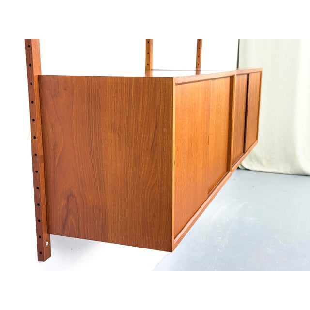 Cado Royal Book Shelf from Poul Cadovius, 1960s For Sale - Image 6 of 18