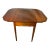 18th Century Mahogany Pembroke Table For Sale