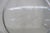 Depression Era Clear Glass Hexagon Plates Etched Floral Design 6pc Set 4852b For Sale - Image 4 of 11