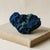 A sculptural natural Azurite-Malachite specimen selected for its intense ultramarine blue surface, vivid green mineral...