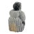 Early 20th Century Shona Stone Woman Sculpture In The Style of Colleen For Sale