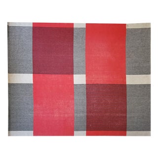 Vintage Wool Rug by Antonin Kybal, 1930s For Sale