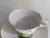 Form Wellenspiel with Relief Decor Summer Meadow Tea Cup with Saucer from Meissen, 1990s, Set of 2 For Sale - Image 8 of 10
