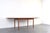 Brown Mid-Century Modern Danish Extendable Dining Table in Teak, 1960s For Sale - Image 8 of 17