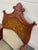 Antique Victorian Mahogany Rocking Chair For Sale - Image 13 of 13