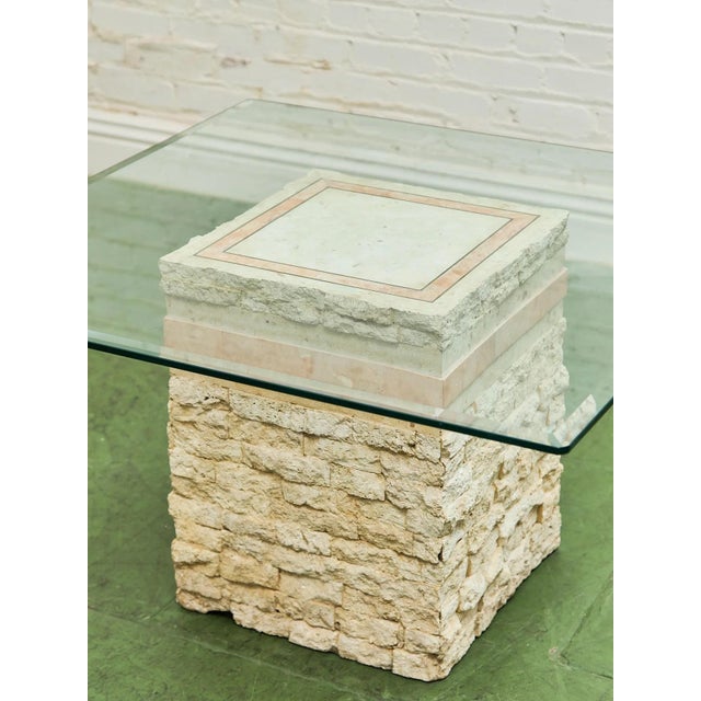 Styled After Mainland Smith Cocktail Table For Sale In Los Angeles - Image 6 of 6