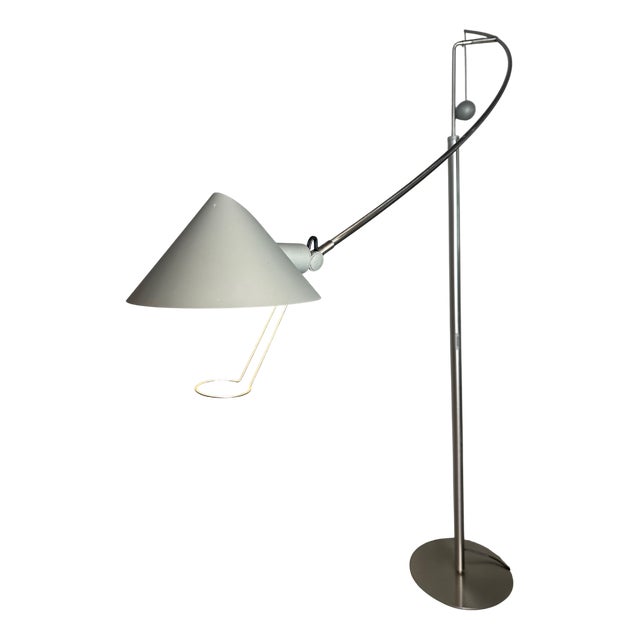 Nestore Terra Floor Lamp from by Carlo Forcolini for Artemide, 1990s For Sale
