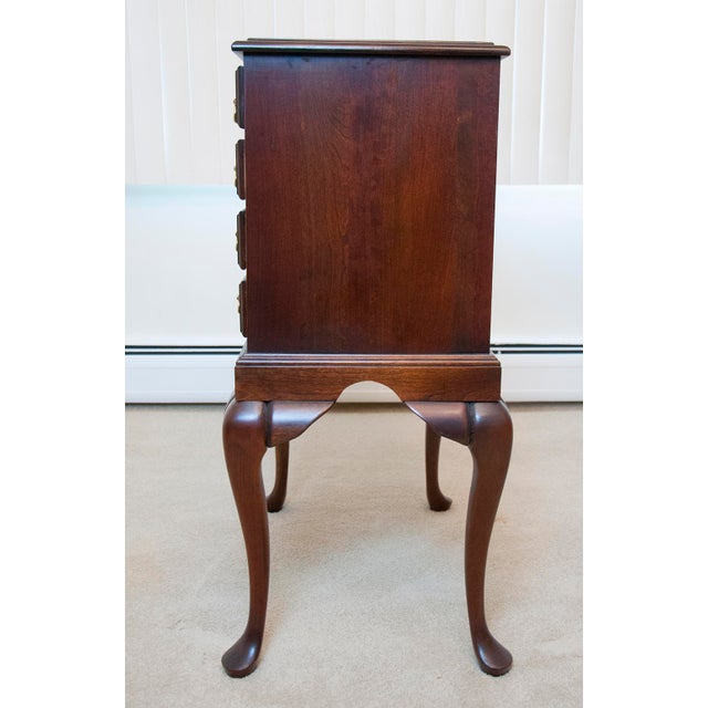 Vintage Silverware Chest Chairish