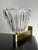 Murano Glass Wall Lamps attributed to Ercole Barovier, Italy, 1990s, Set of 2 For Sale - Image 4 of 10