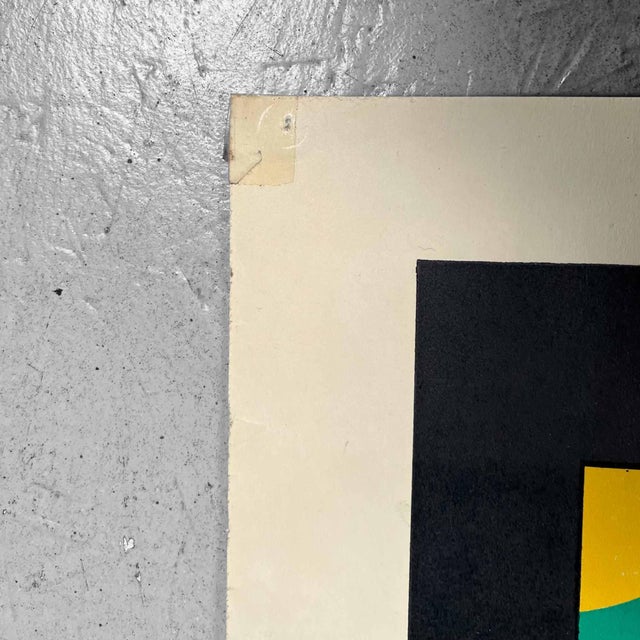 Seydl Zdeněk, Laterna Magika, Experimental National Theatre Prague, 1974, Lithograph For Sale - Image 13 of 15