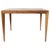 Rosewood Side Table by Severin Hansen for Haslev Furniture, 1960s For Sale - Image 11 of 11