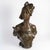 Antique Art Nouveau Sculpture by Nelson, 1890s For Sale - Image 3 of 10