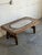 Oak Rectangular Tile-Top Coffee Table Danish Mid-Century Modern 1970s For Sale - Image 10 of 12
